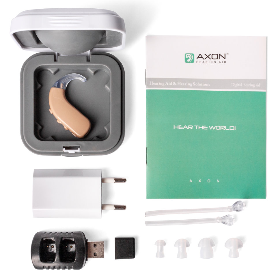 Усилитель слуха Axon D-322