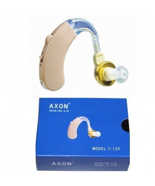 Усилитель звука Axon F-139
