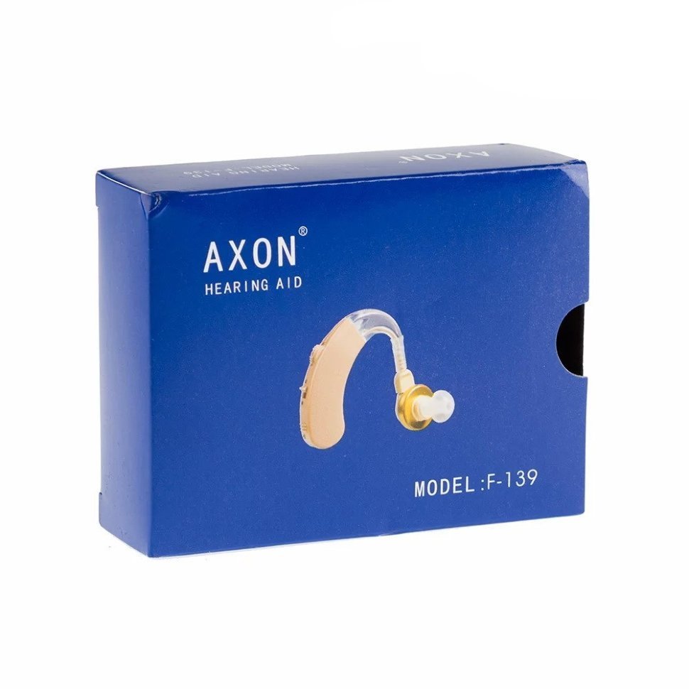 Усилитель звука Axon F-139
