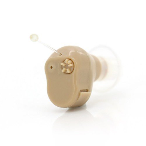 Усилитель звука Micro Ear JH-907 и 6 доп. батареек
