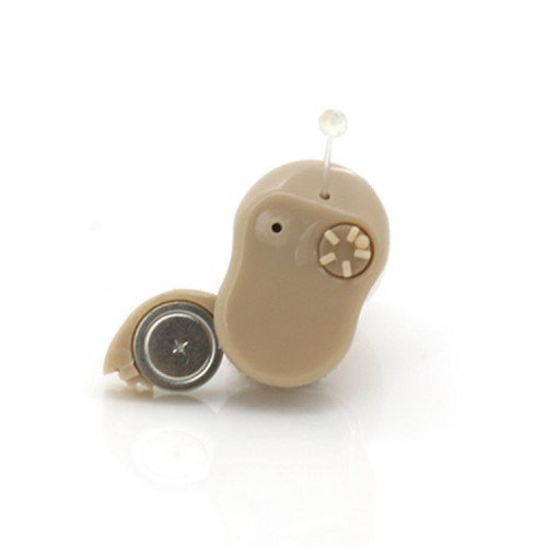 Усилитель звука Micro Ear JH-907 и 6 доп. батареек