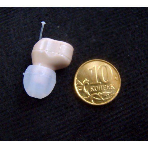 Портативный усилитель звука Micro Ear JH-907