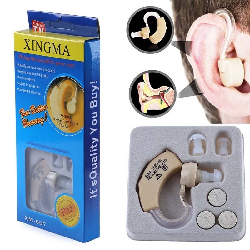 Портативный усилитель звука Xingma XM-907E