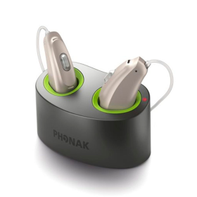 Зарядное устройство Phonak Mini Charger Case RIC