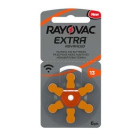 Батарейка Rayovac тип 13