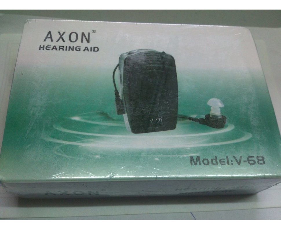 Усилитель звука Axon V-68