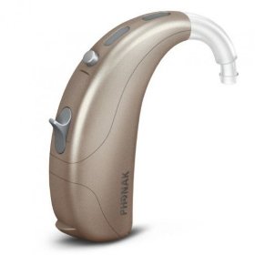 Слуховой аппарат Phonak Naida Q50 UP