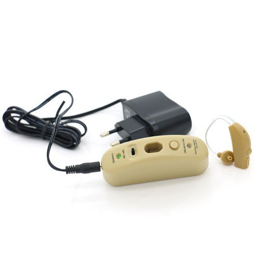 Аккумуляторный усилитель звука Power Ear 2 JH-337