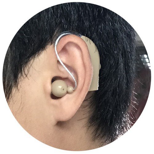 Аккумуляторный усилитель звука Power Ear 2 JH-337
