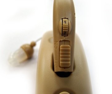 Аккумуляторный усилитель звука Power Ear 2 JH-337
